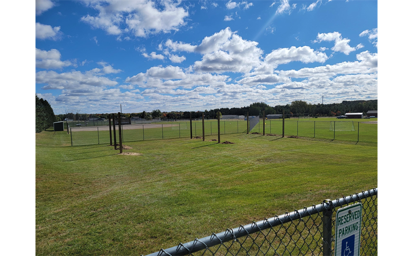 New Batting Cages